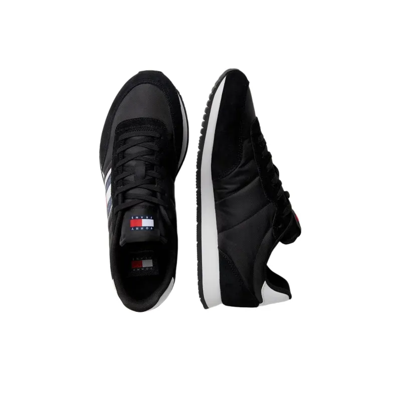 Tommy Hilfiger Contrast Midsole Trainers-2