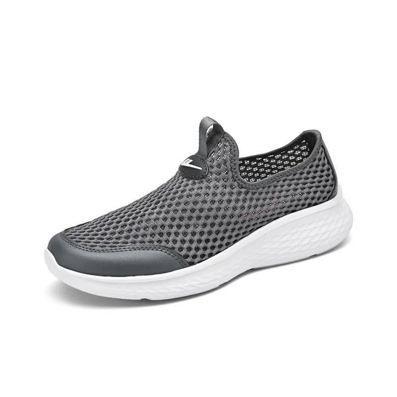 Warrior Breathable Lightweight Low-Top Casual Shoes Unisex-9
