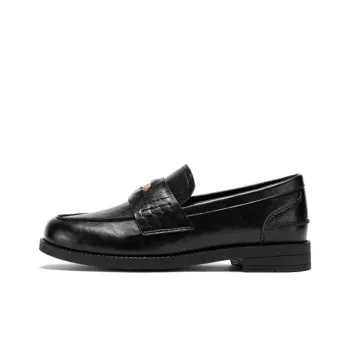 DAPHNE Loafers Women's Black/Brown