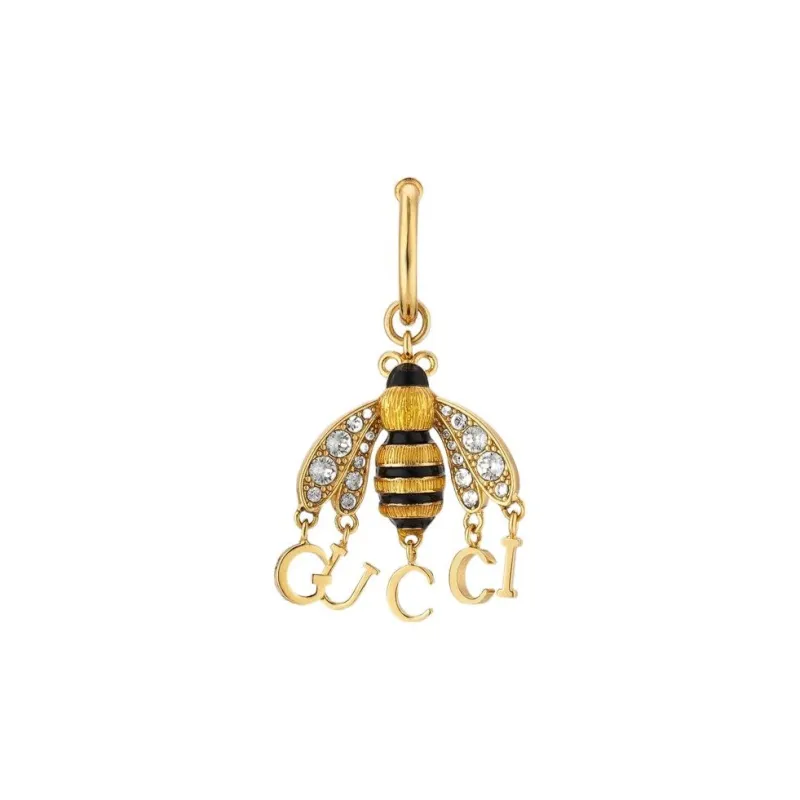 GUCCI Earrings Women's Gold-0