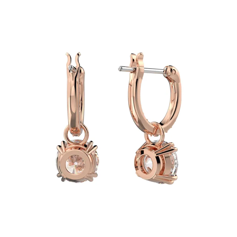 Swarovski Stilla Drop Earrings-2