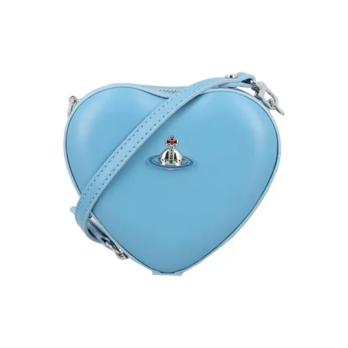 Vivienne Westwood Mini Heart Crossbody