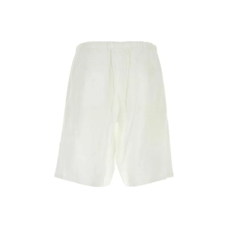 PRADA Casual Shorts Men's White-1
