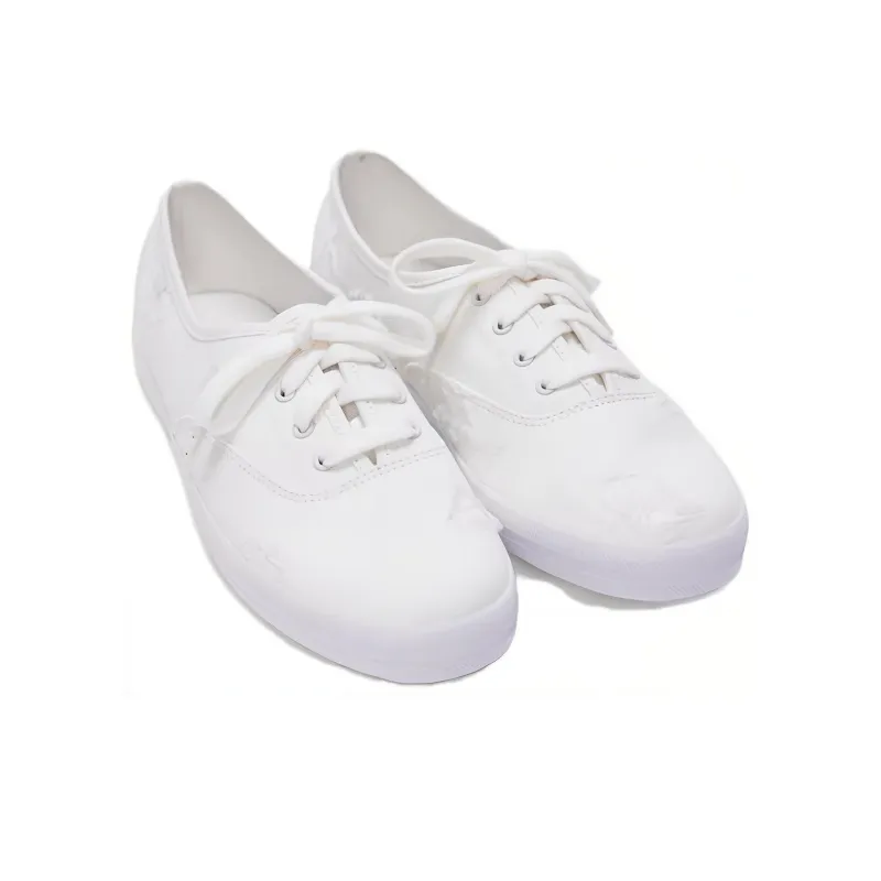 ALTUZARRA Low-Top Skateboard Shoes Women's White-2
