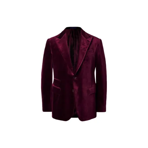 Polo Ralph Lauren Jackets Coats Men's Red