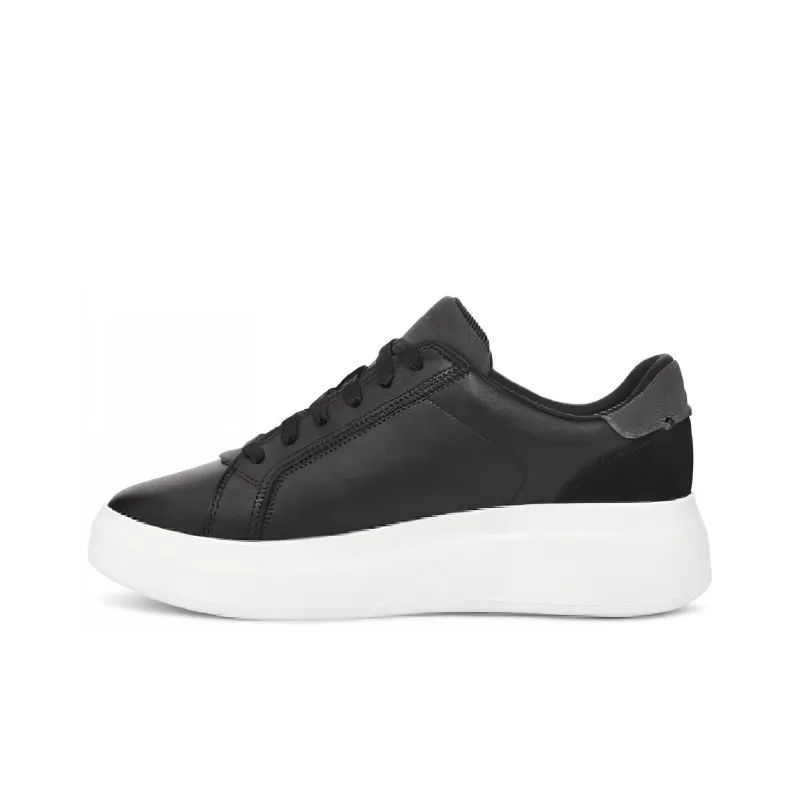 UGG Scape Lace Trainer 'Black White' Women's-0