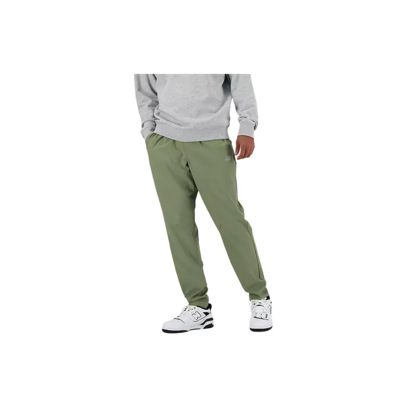 New Balance AC Tapered Pant 31 Casual Pants Men's Green-3