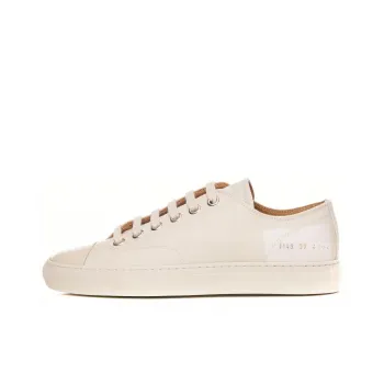 COMMON PROJECTS Stylish Skateboarding Shoes Women's White