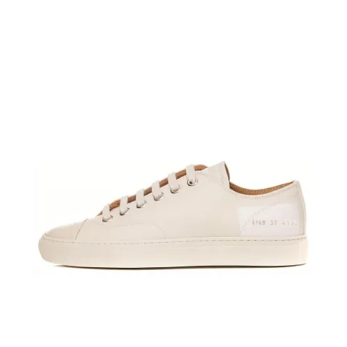 COMMON PROJECTS Stylish Skateboarding shoes Britain Women's White