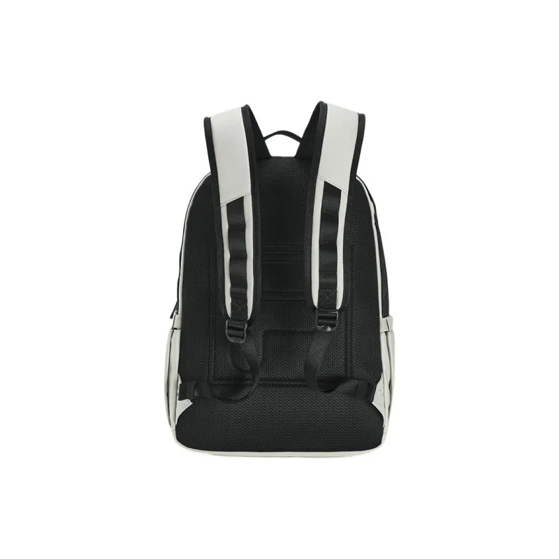 FILA Fabric Backpack Extra Small Men's Asphalt Cloud Gray-3