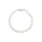 Akoya Round Full Pearl with Minimal Blemishes Bracelet