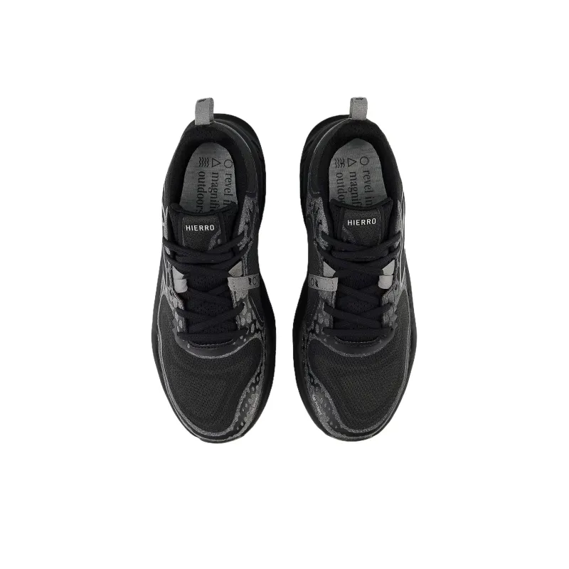 New Balance Fresh Foam X Hierro V8 Black Shadow Grey-3