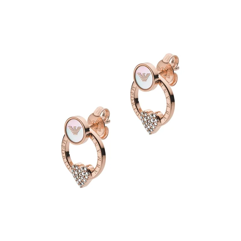 EMPORIO ARMANI Earrings Women's-0