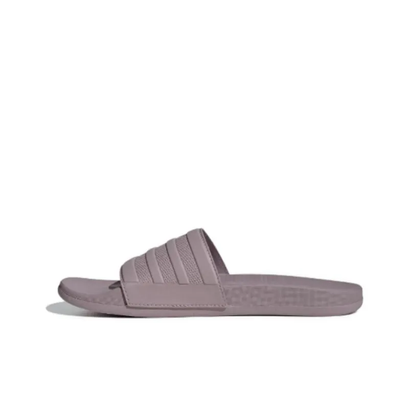 Adidas Adilette Slide Slippers Unisex Light Purple-0
