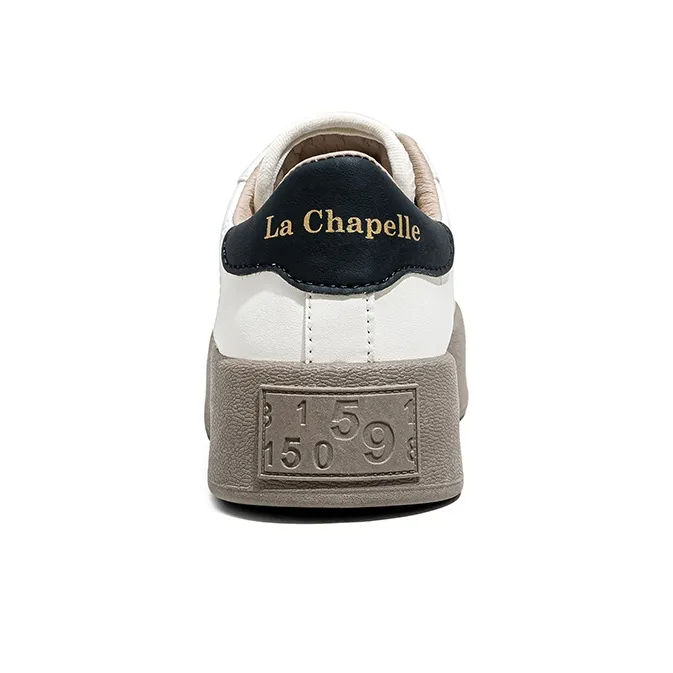 La Chapelle Lightweight And Breathable Low Top Skateboard Shoes Women's-5