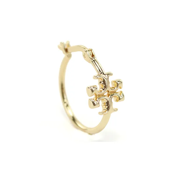 TORY BURCH Metal Earrings Women's Gold-1
