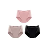 Soft Pink+Khaki+Black
