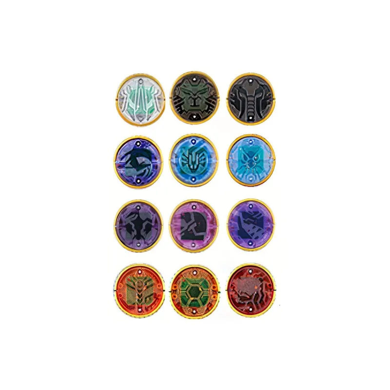 BANDAI DX Kamen Rider OOO Kamen Rider OOO Driver & Coin Set Model Accessories-2