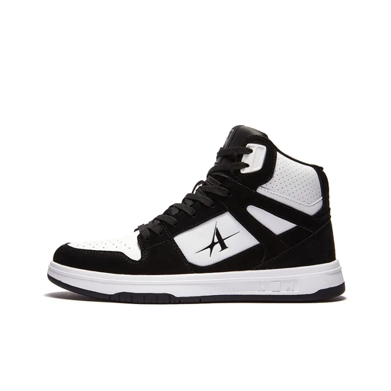 A1 Coverage Wear Resistant High Top Skateboard Shoes Unisex-6