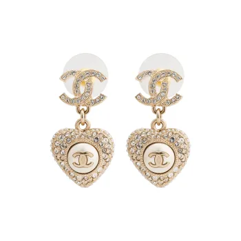 CHANEL Earrings Women's