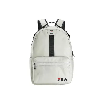 FILA Fabric Backpack Extra Small Men's Asphalt Cloud Gray