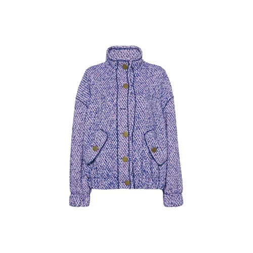 PHILOSOPHY DI LORENZO SERAFINI Tweed Bomber Jacket