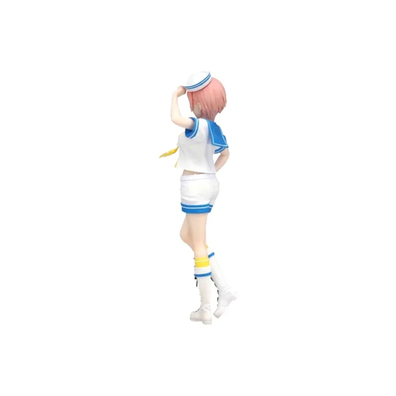 FURYU Nakano Ichika The Quintessential Quintuplets, Sailor Suit Bonus Gifts 21cm-1