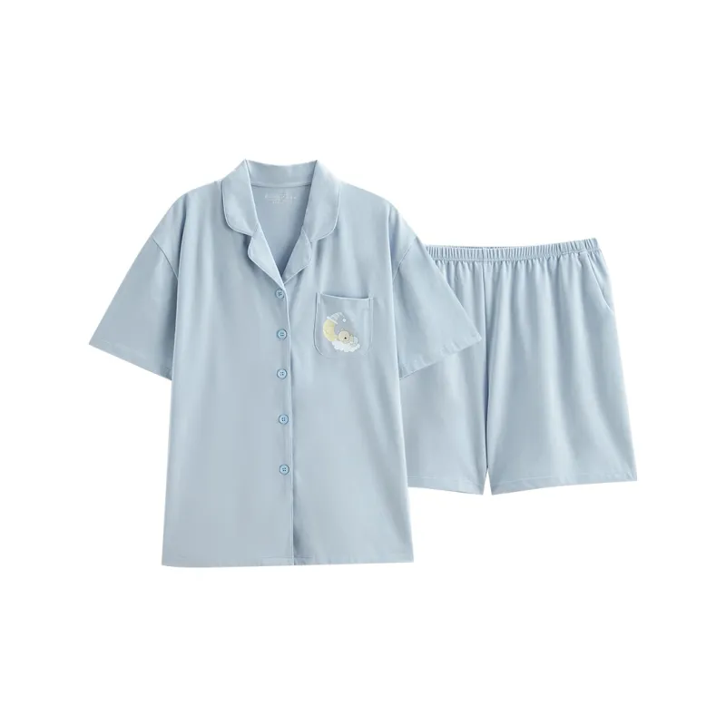 FENTENG Women's Pajama Sets-2