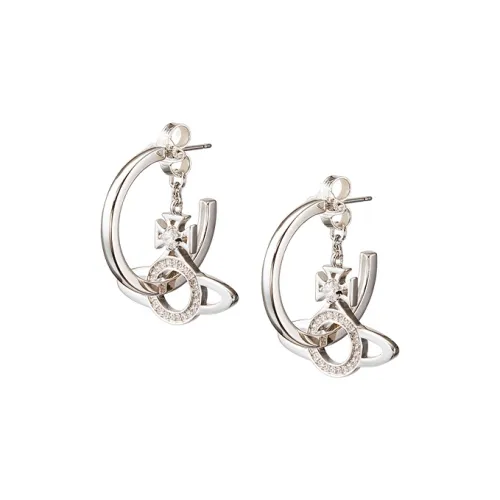 Vivienne Westwood Miranda Earrings Women's