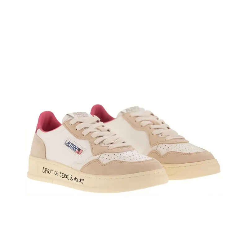 AUTRY Medalist Low Sneakers-4