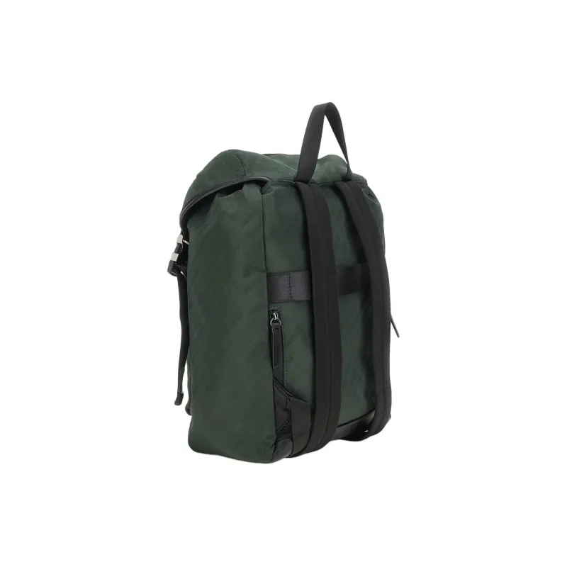 GUESS Polyester Backpack Unisex Green-1