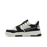 Black White