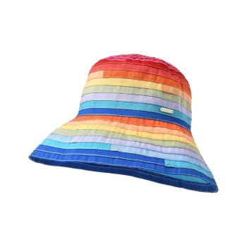 KENMONT Polyester Sun Protection Hats Kids'