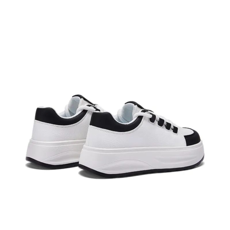 DAPHNE Low Top Skateboard Shoes 4.5cm Women's-3