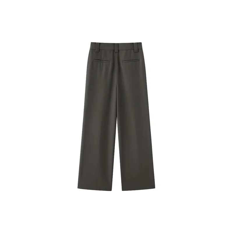 Luqingyi Casual Pants Women's-1