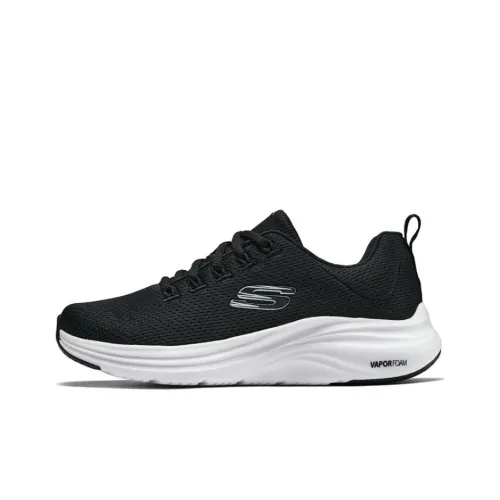 Skechers Sport Casual Shoes Women's Low-Top Black/White