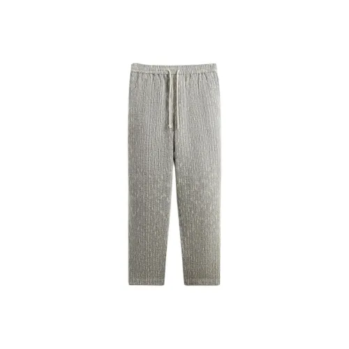 KITH SS24 Spring Delivery II Series Sports Pants Men Inkwater