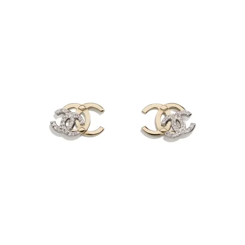 CHANEL Earrings Women's