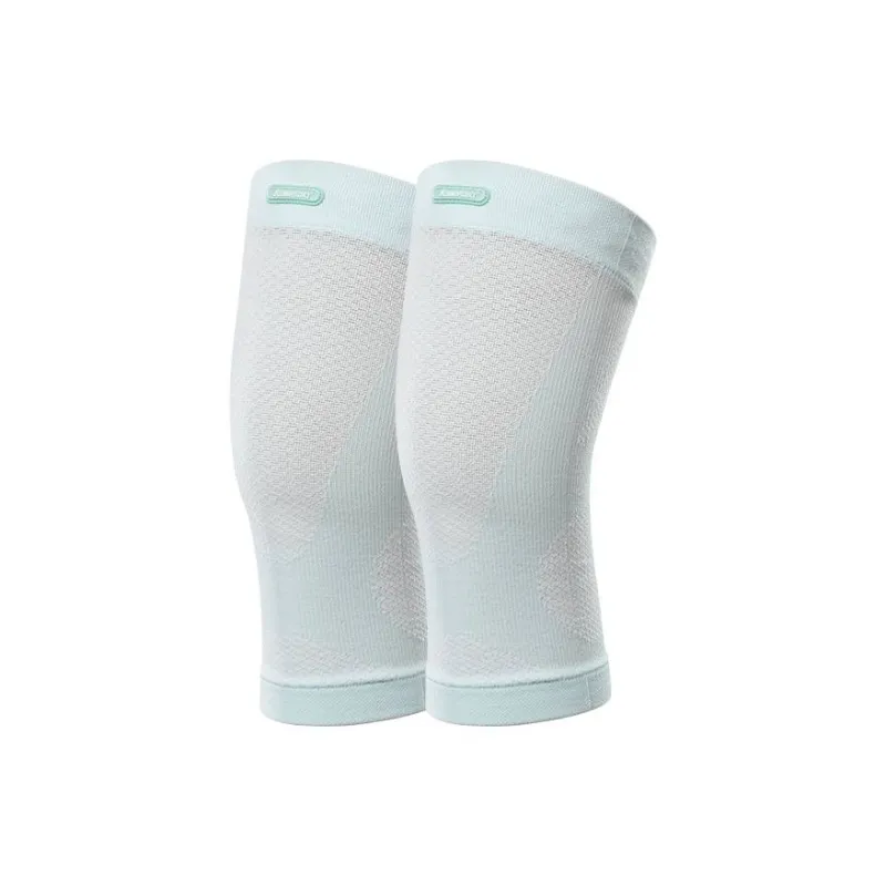 Kawasaki Running Mountaineering Cycling Badminton Basketball Fitness Women's Polyamide Polyester Elastane Knee Pads-9