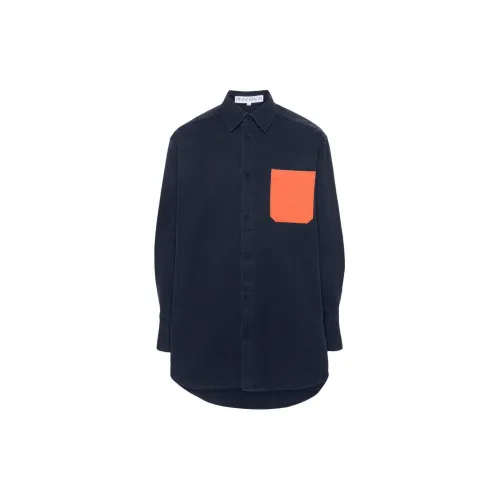 JW Anderson Chest-pocket Oversize Shirt