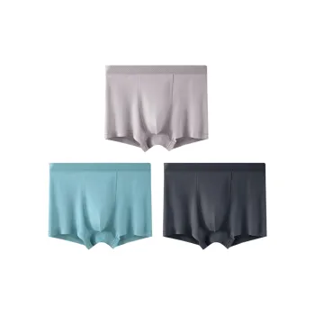 H-YXIANG Underpants Men's 3 Pack