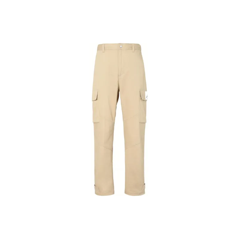 Jordan Casual Pants Men's Khaki-1