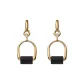 Black, Gold