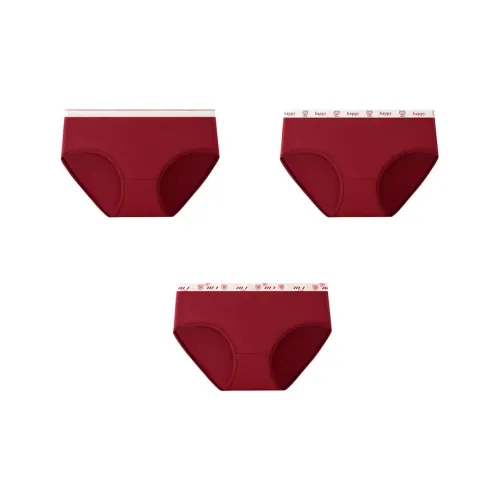 Merry City Underpants Women's 3 Pack