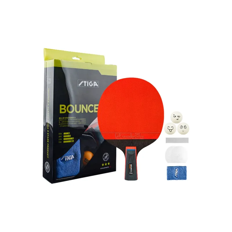 Stiga Ping Pong Paddles-6