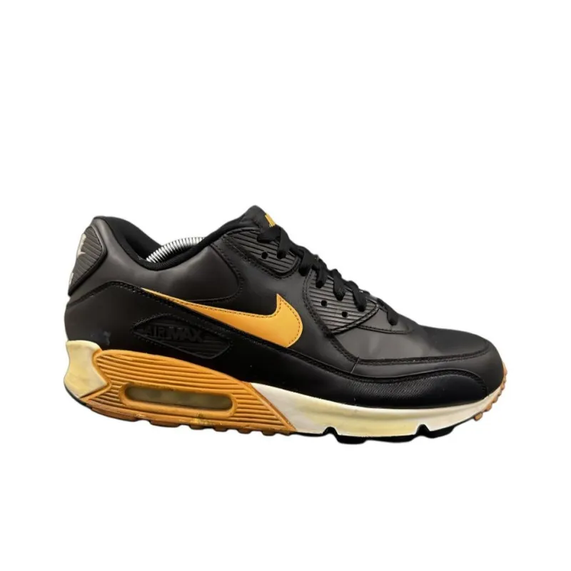 Nike Air Max 90 Black Canyon Gold-1