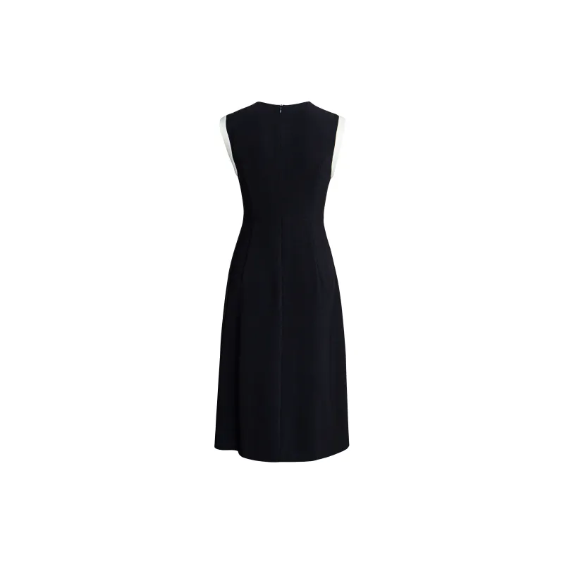 ROEYSHOUSE Sleeveless Dress Women's Black-1
