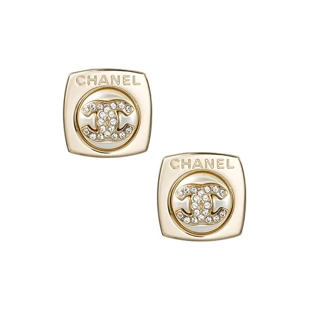 CHANEL Earrings Women's-0