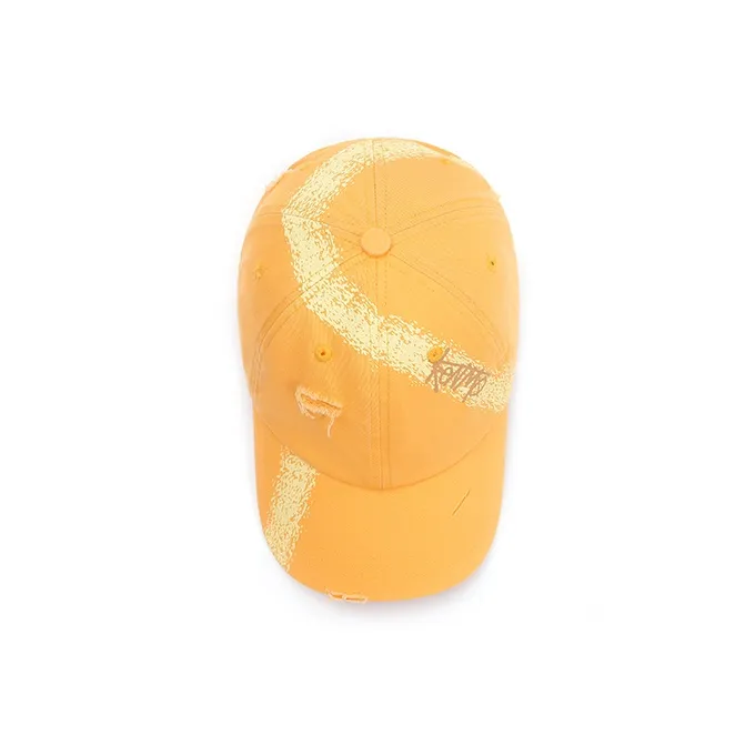KENMO Cotton Baseball Caps Unisex Multicolor-17
