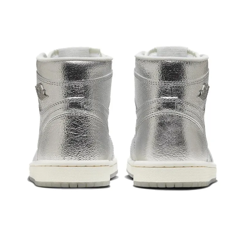 Air Jordan 1 High OG WMNS "Chrome"-4